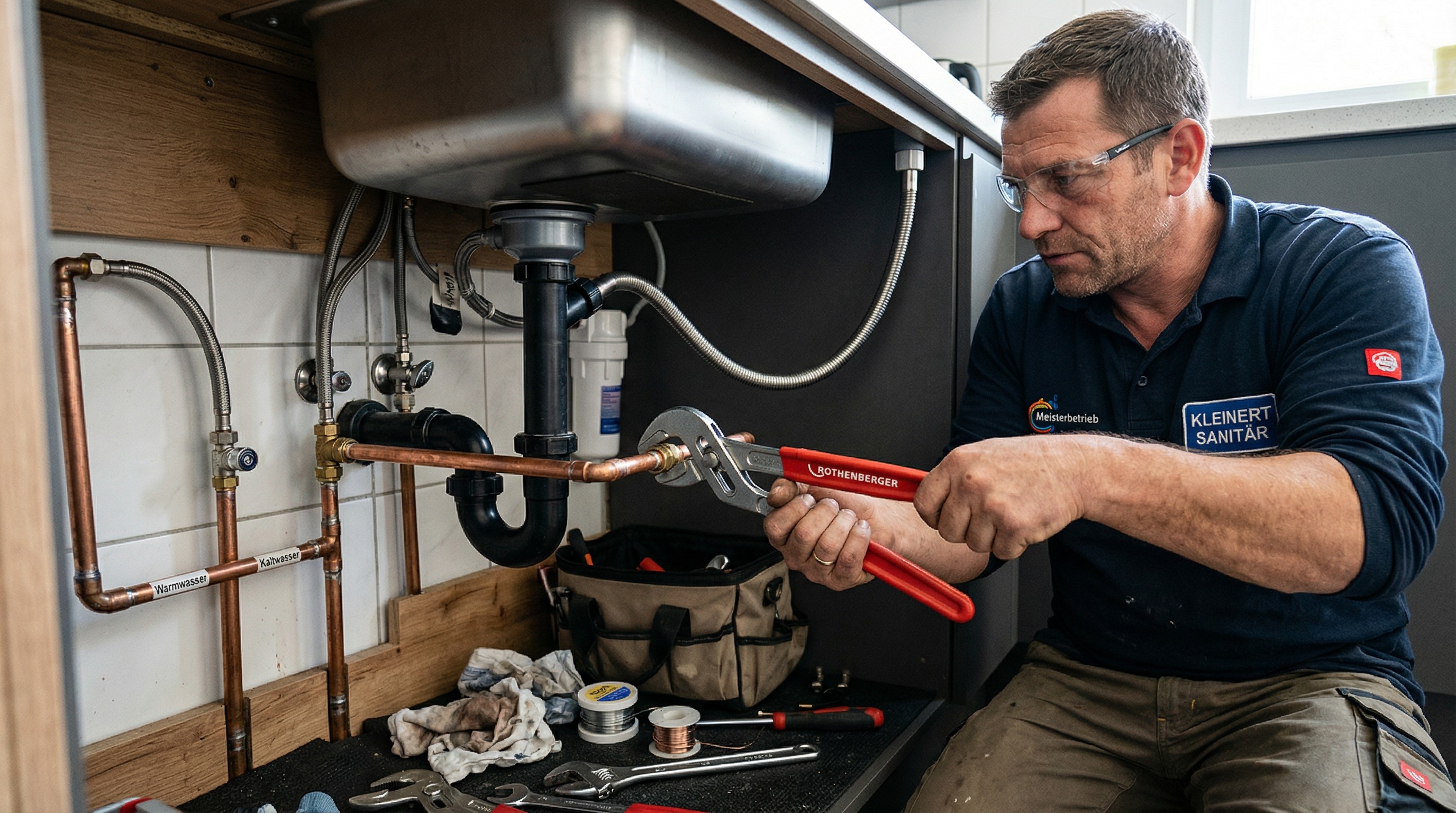 Sommer Sanitär- und Heizungstechnik – Sanitärinstallateur Rudersberg